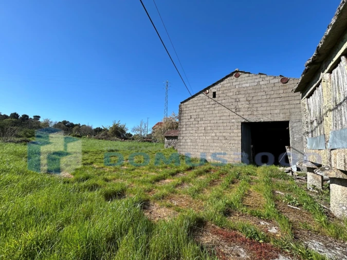 Terreno para Venda em São Tomé do Castelo e Justes Foto 9