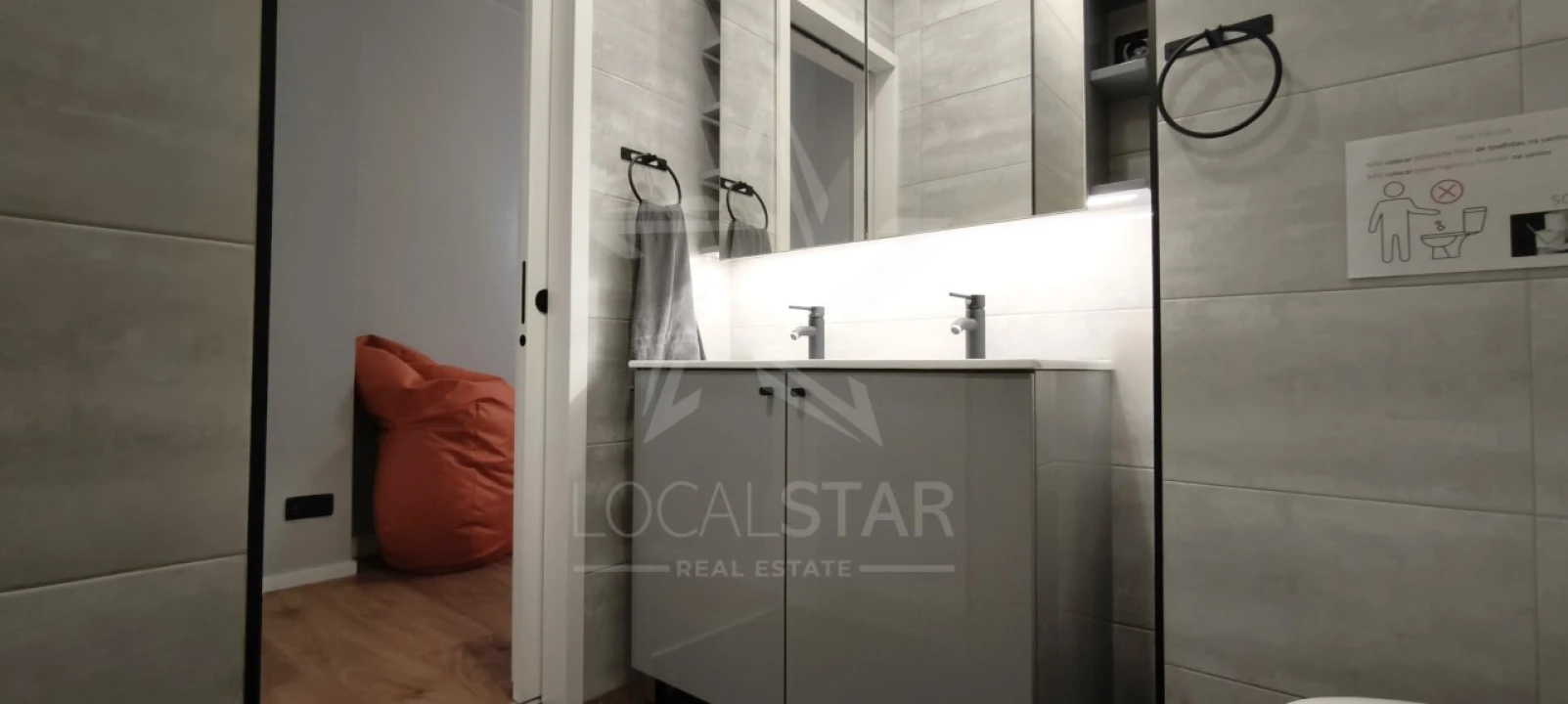 Apartamento T2 para Venda em Benedita Foto 22