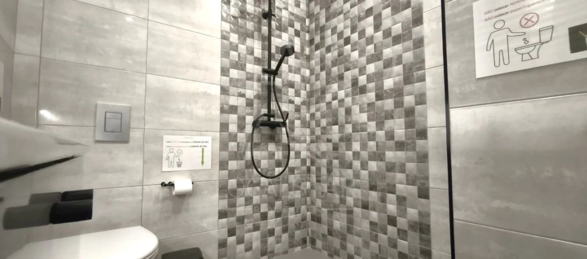 Apartamento T2 para Venda em Benedita Foto 19