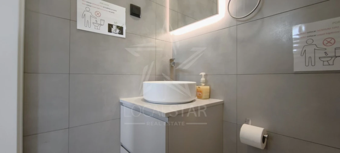 Apartamento T2 para Venda em Benedita Foto 27