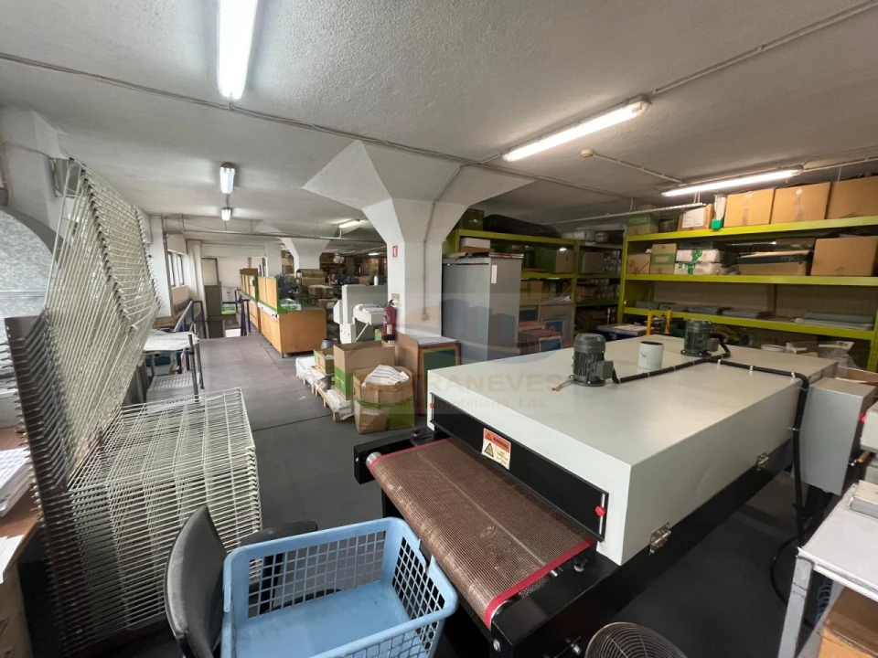 Armazém para Venda em Marvila Foto 5