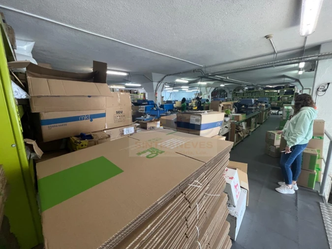 Armazém para Venda em Marvila Foto 4