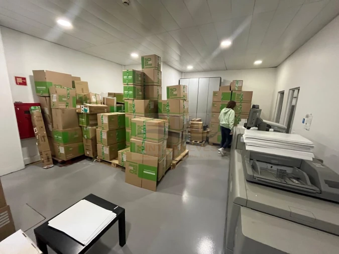 Armazém para Venda em Marvila Foto 8