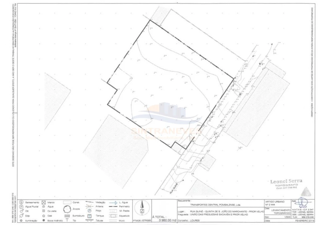 Terreno para Venda em Sacavém e Prior Velho Foto 2