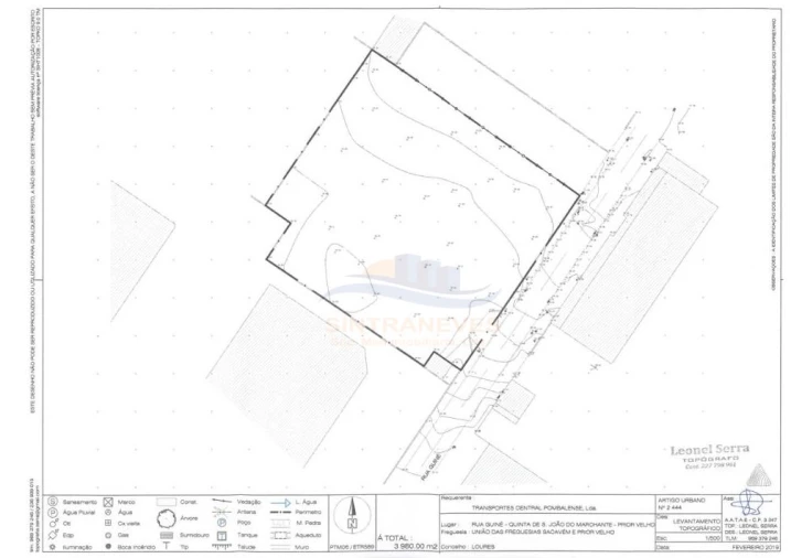Terreno para Venda em Sacavém e Prior Velho Foto 2