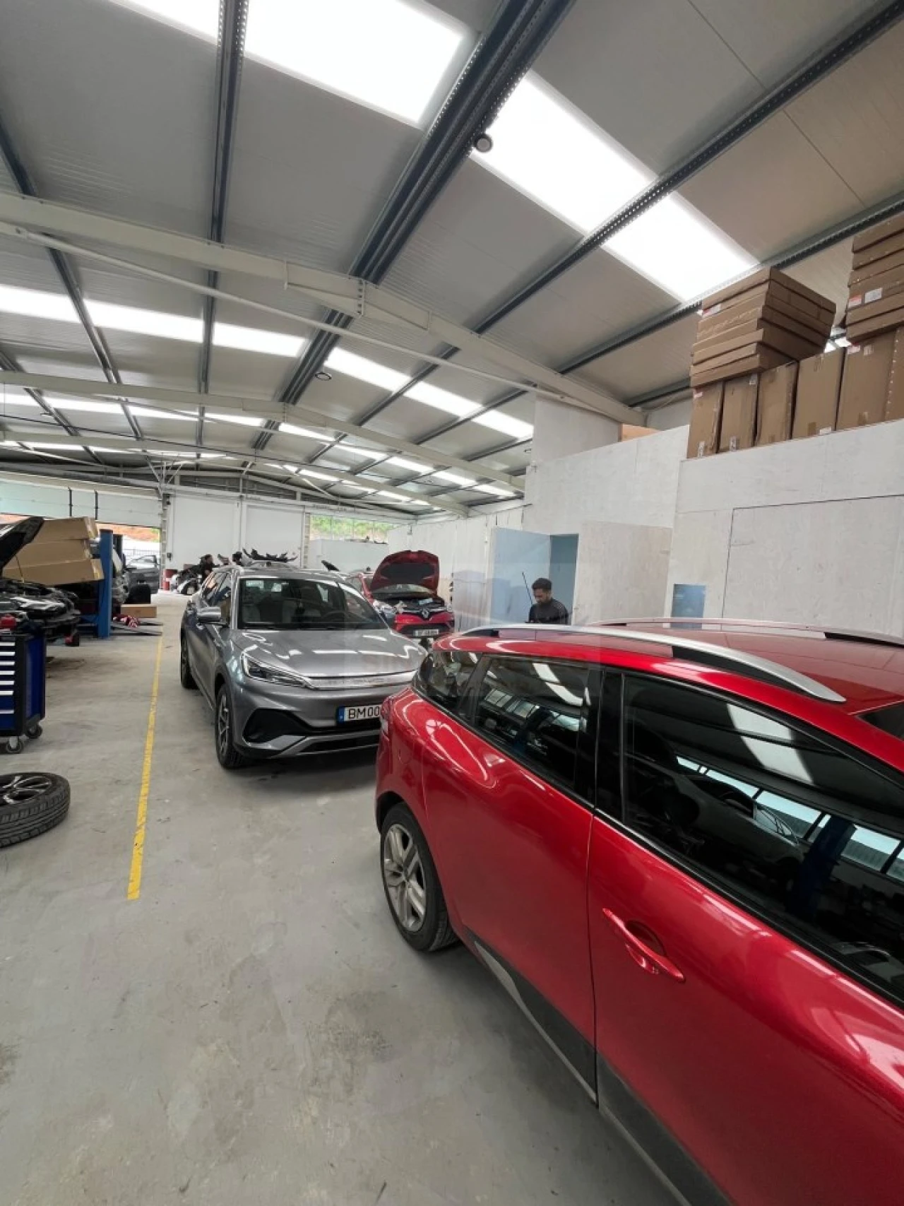 Armazém para Venda em Santo António dos Cavaleiros e Frielas Foto 4