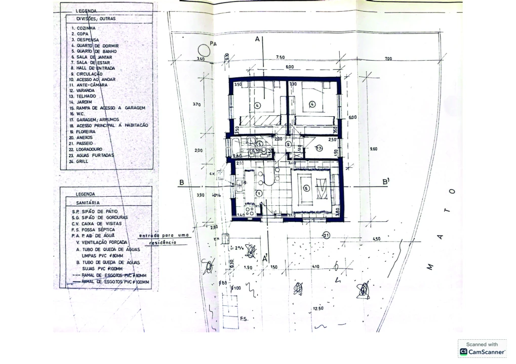 Moradia T2 para Venda em Romariz Foto 4