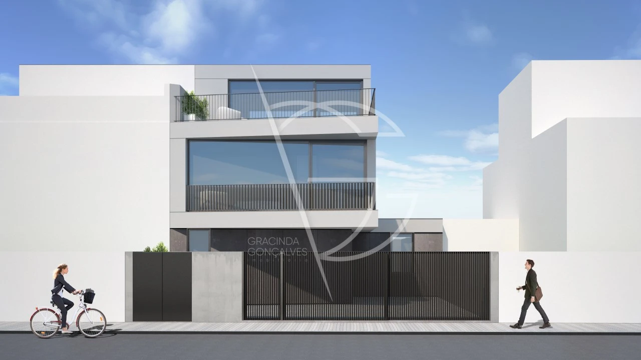 Moradia T3 para Venda em Perafita, Lavra e Santa Cruz do Bispo Foto 3