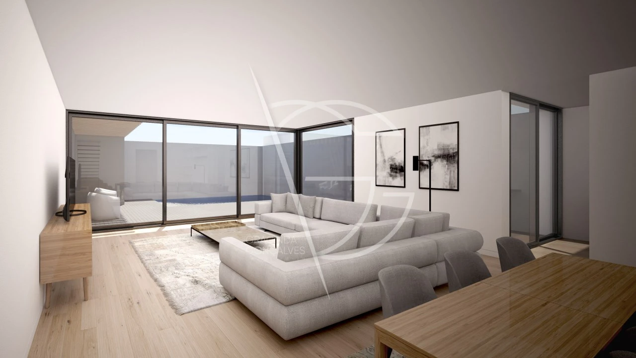 Moradia T3 para Venda em Perafita, Lavra e Santa Cruz do Bispo Foto 5