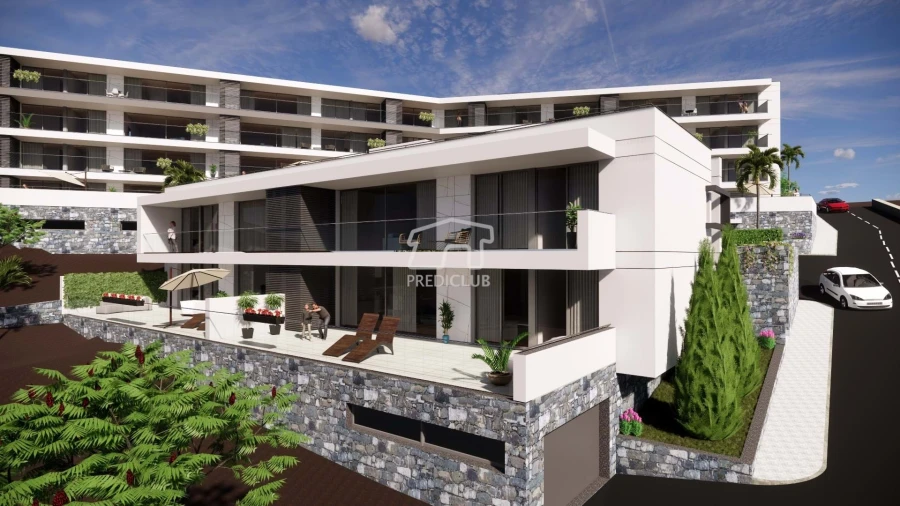 Apartamento T2 para Venda em Calheta Foto 20