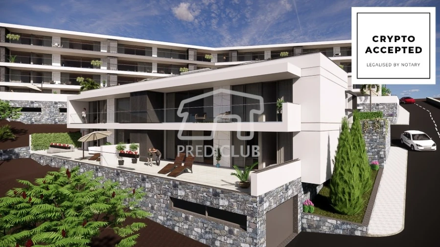 Apartamento T2 para Venda em Calheta Foto 1