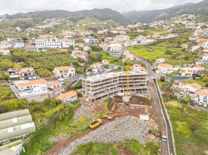 Apartamento T2 para Venda em Calheta Foto 22