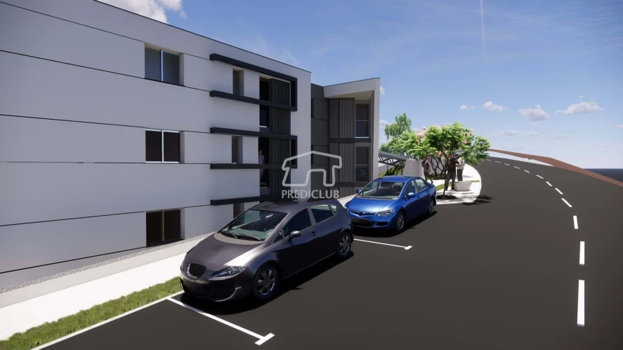 Apartamento T2 para Venda em Calheta Foto 10