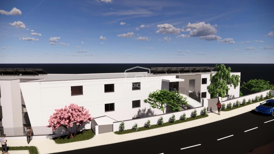 Apartamento T2 para Venda em Calheta Foto 13