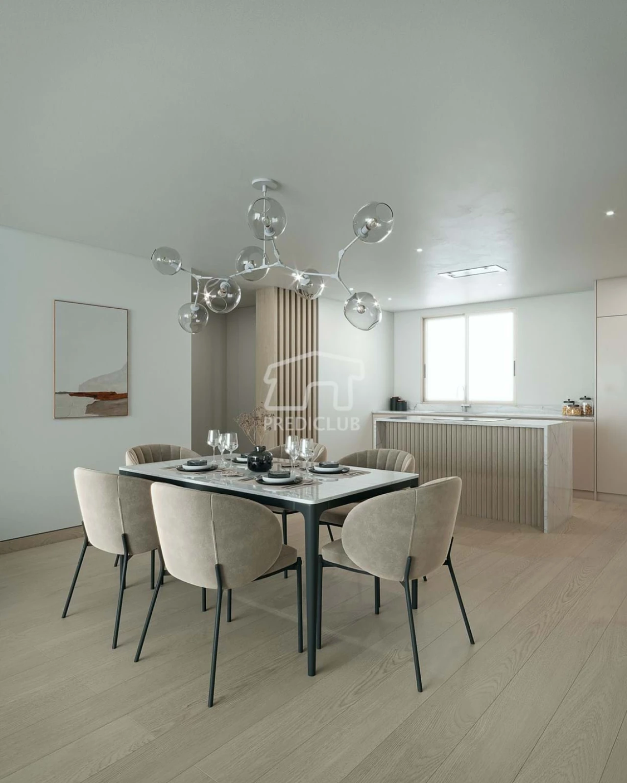 Apartamento T3 para Venda em Calheta Foto 6
