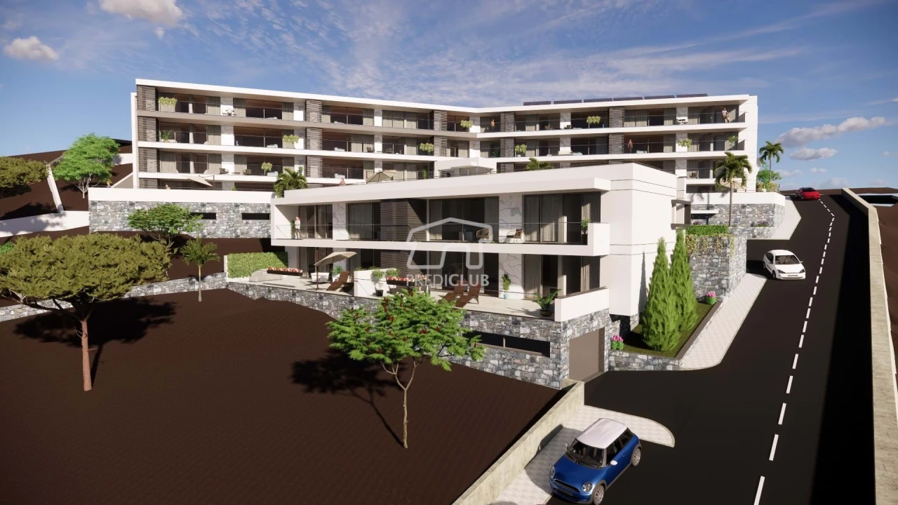 Apartamento T3 para Venda em Calheta Foto 14