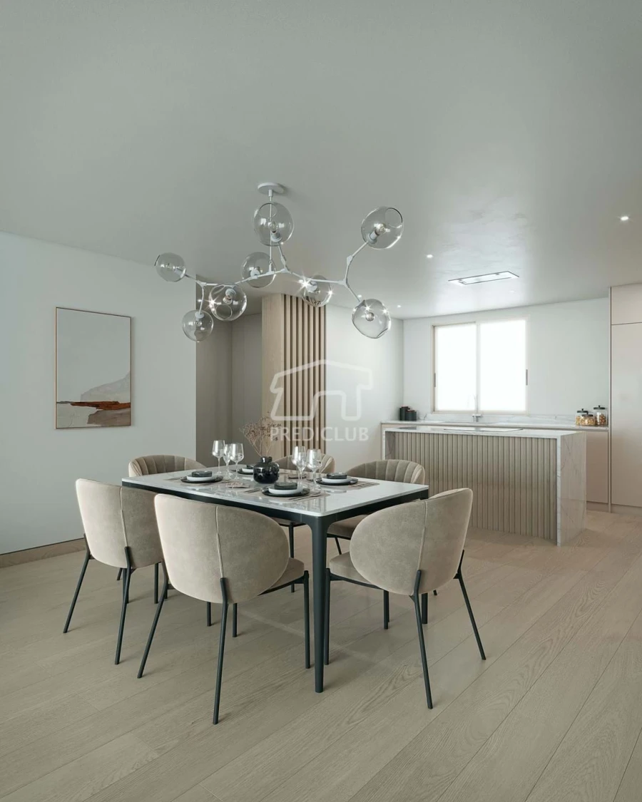 Apartamento T3 para Venda em Calheta Foto 6