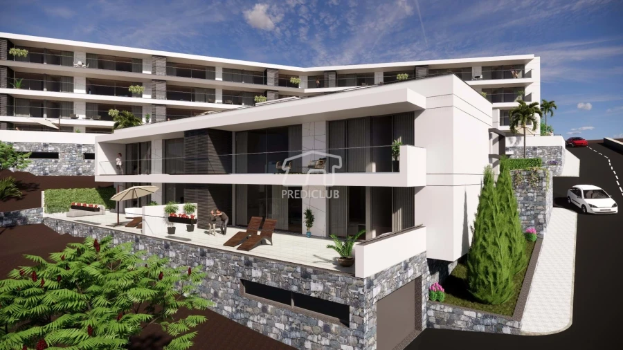 Apartamento T3 para Venda em Calheta Foto 18