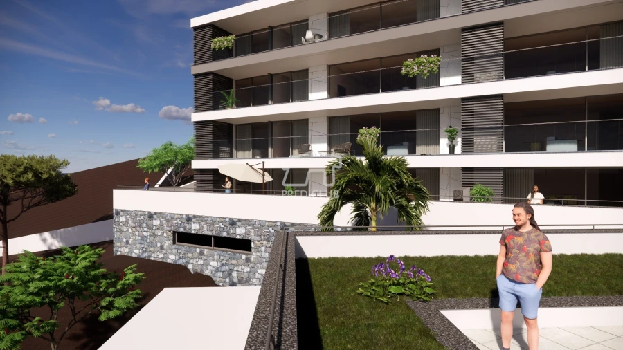 Apartamento T3 para Venda em Calheta Foto 17