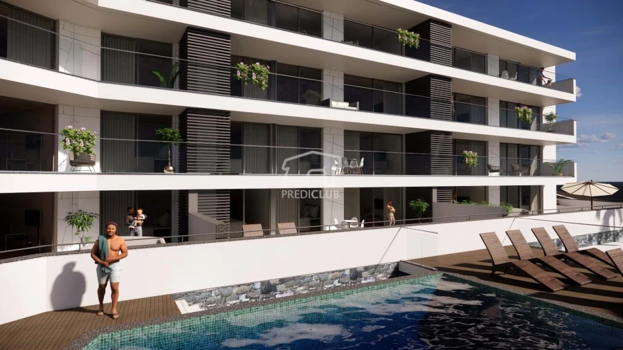 Apartamento T3 para Venda em Calheta Foto 16