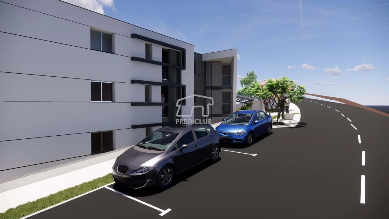 Apartamento T3 para Venda em Calheta Foto 8