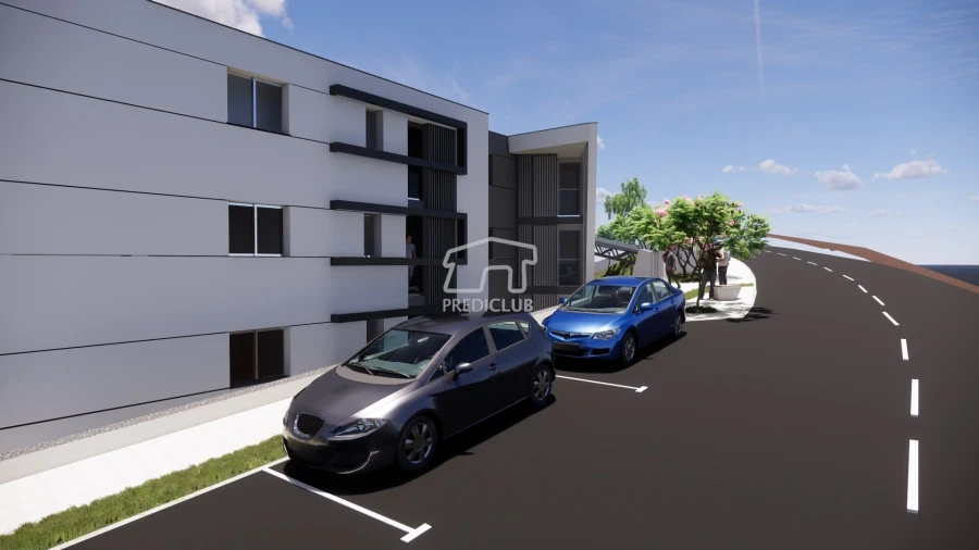 Apartamento T3 para Venda em Calheta Foto 8