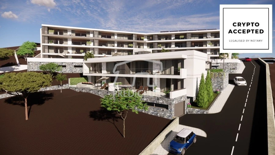 Apartamento T3 para Venda em Calheta Foto 15