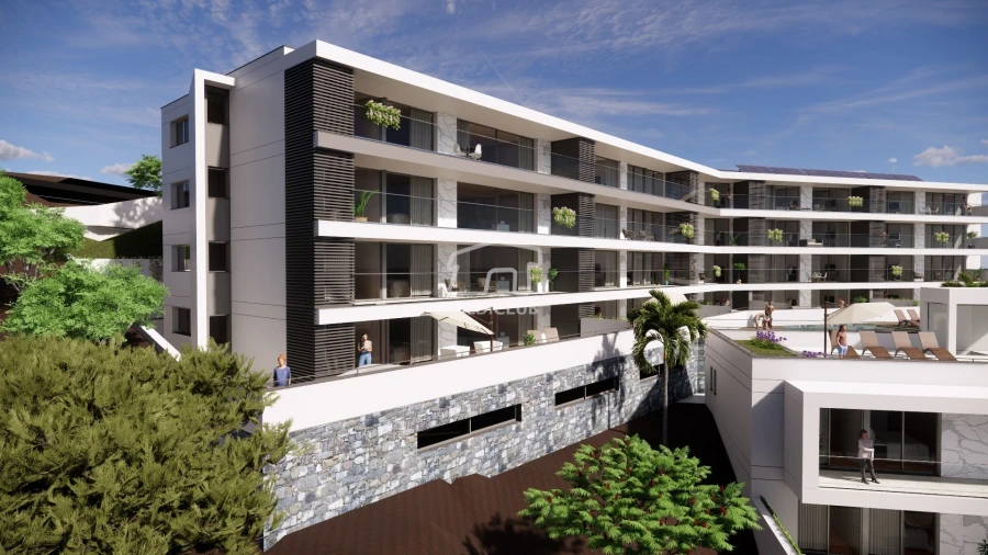 Apartamento T3 para Venda em Calheta Foto 9