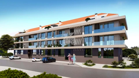 Apartamento T2 para Venda em Atouguia da Baleia