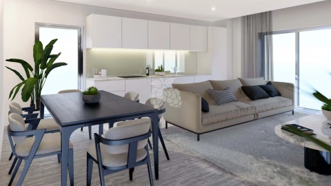 Apartamento T2 para Venda em Atouguia da Baleia
