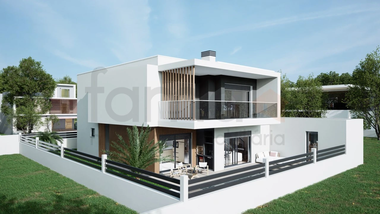 Moradia T3 para Venda em Fernao Ferro Foto 4