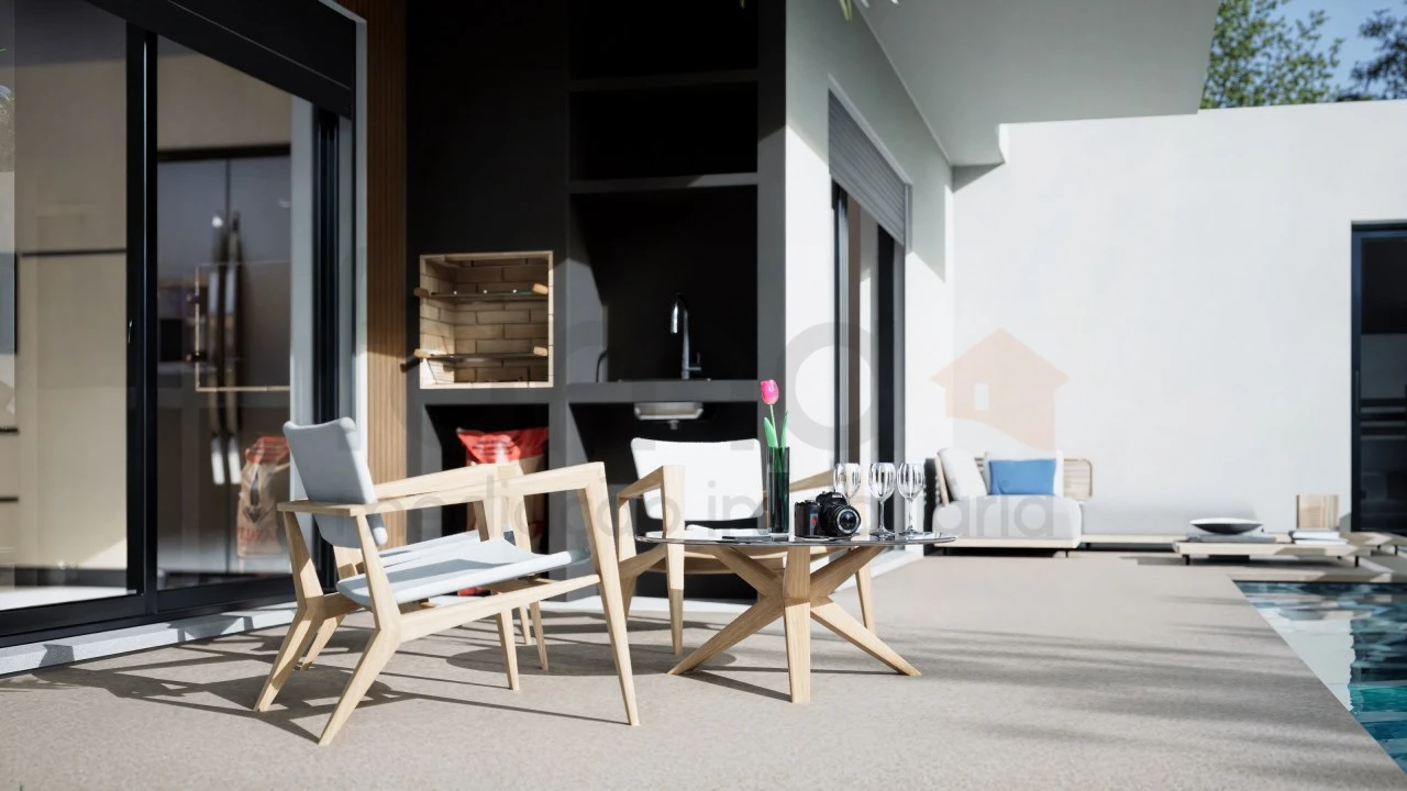 Moradia T3 para Venda em Fernao Ferro Foto 12