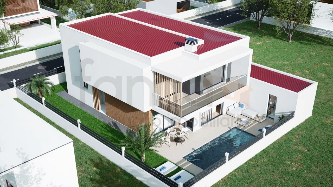 Moradia T3 para Venda em Fernao Ferro Foto 16