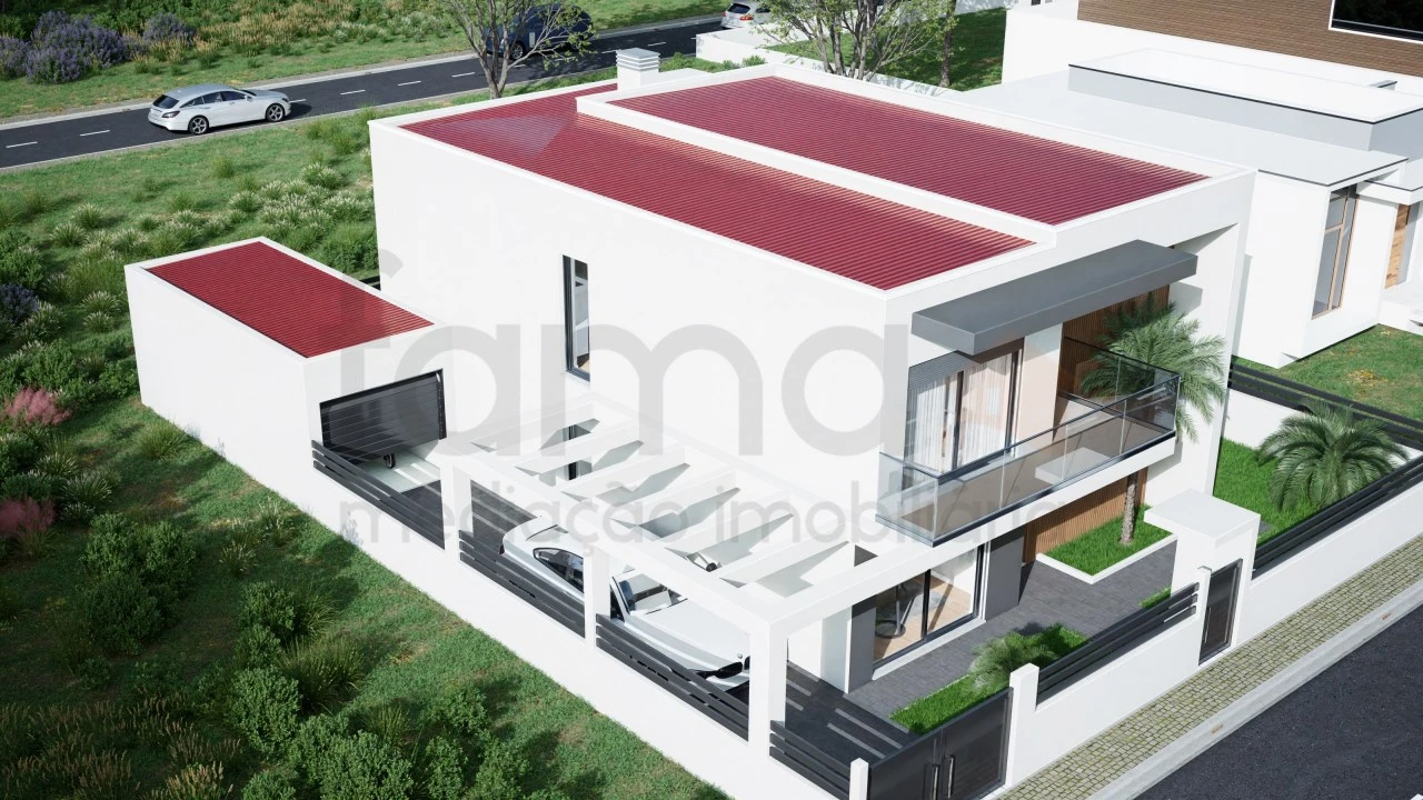 Moradia T3 para Venda em Fernao Ferro Foto 19