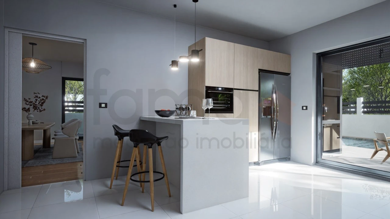 Moradia T3 para Venda em Fernao Ferro Foto 23