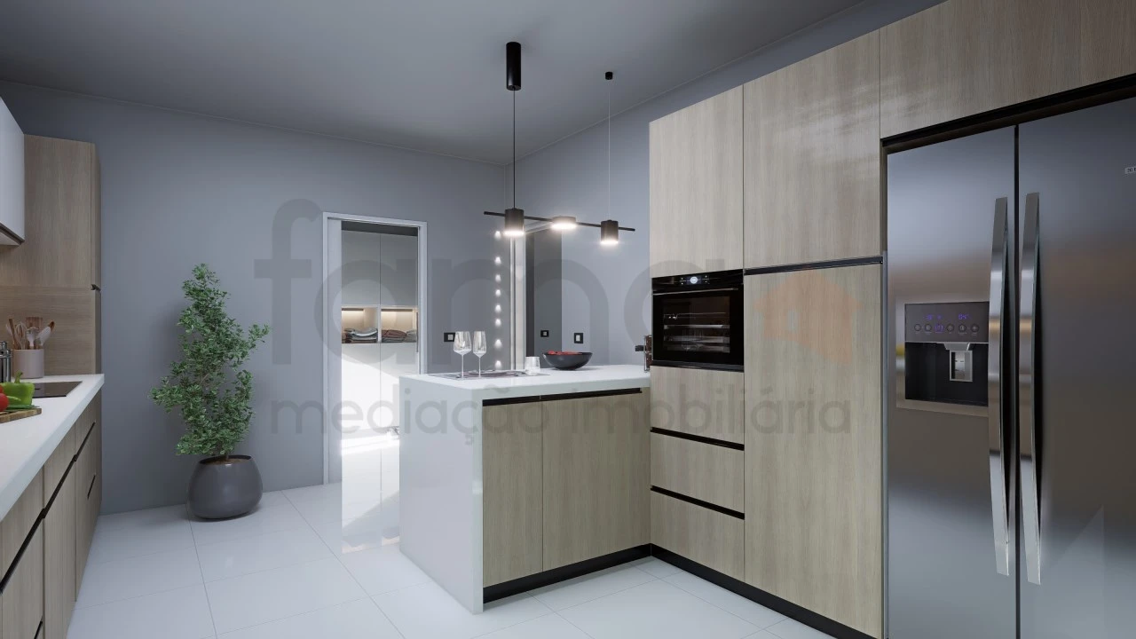 Moradia T3 para Venda em Fernao Ferro Foto 28