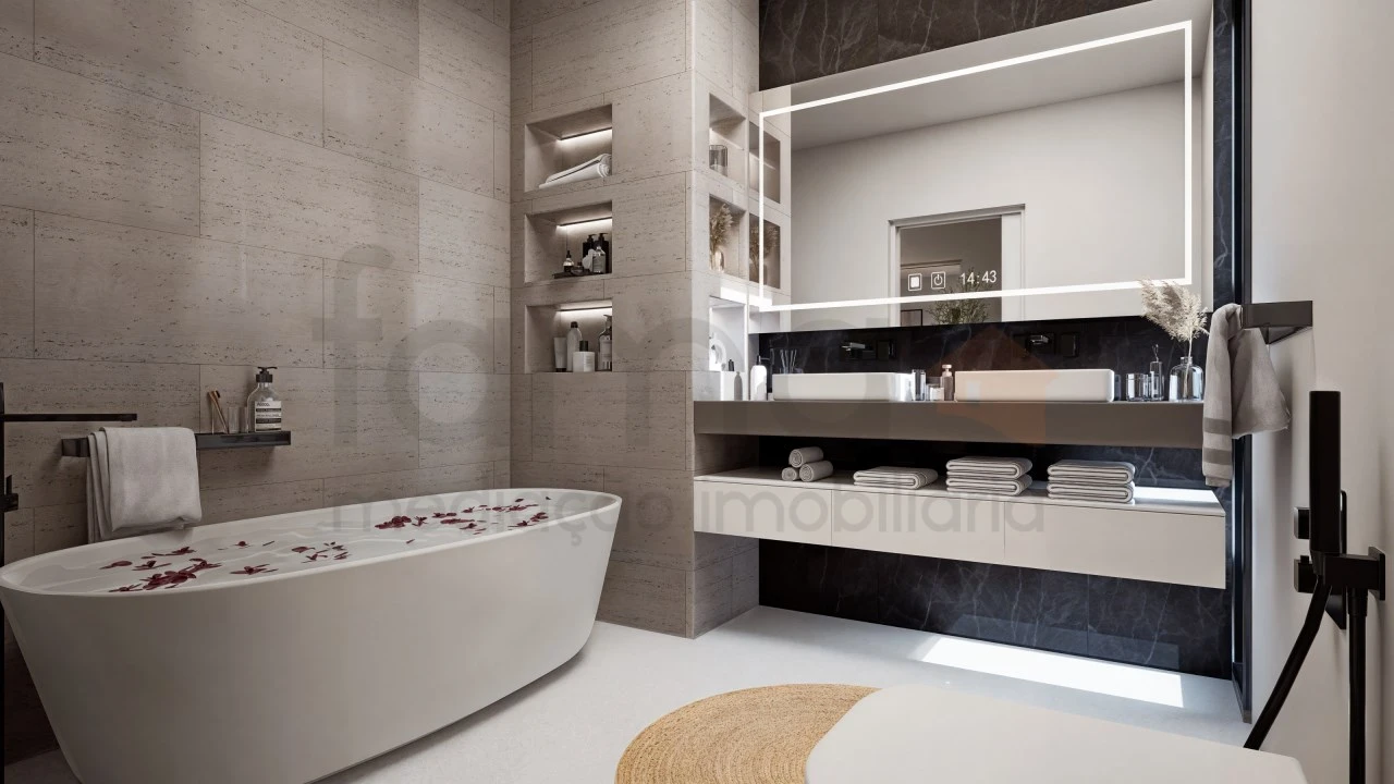 Moradia T3 para Venda em Fernao Ferro Foto 34