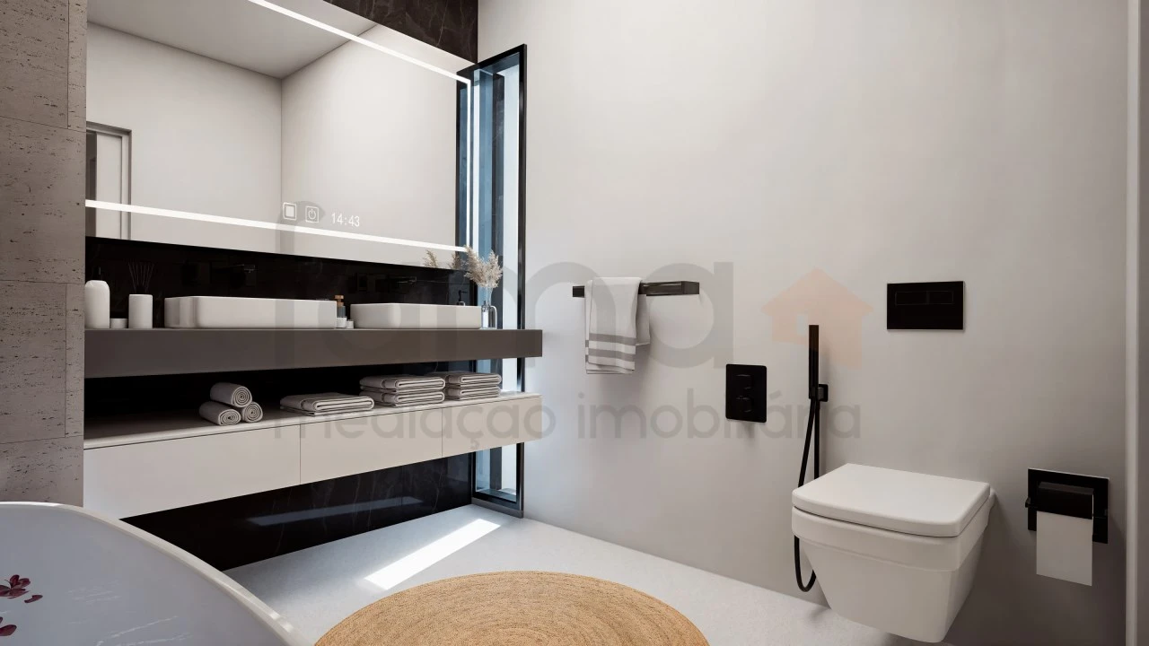 Moradia T3 para Venda em Fernao Ferro Foto 35