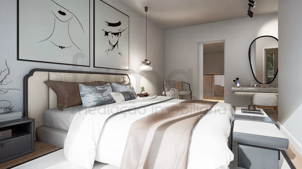 Moradia T3 para Venda em Fernao Ferro Foto 36