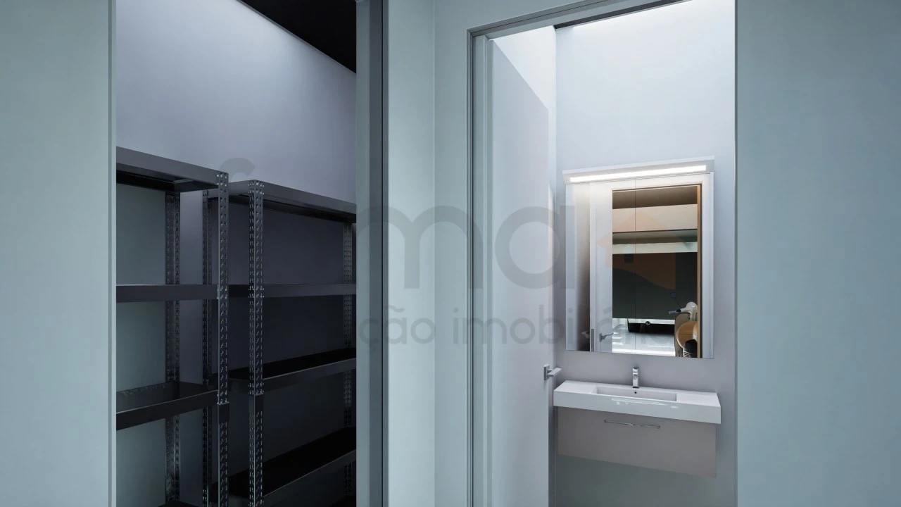 Moradia T3 para Venda em Fernao Ferro Foto 41