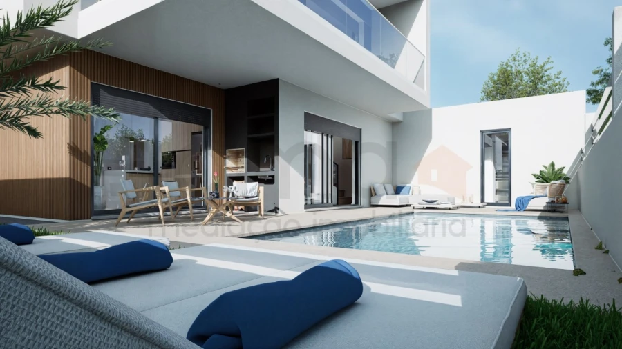 Moradia T3 para Venda em Fernao Ferro