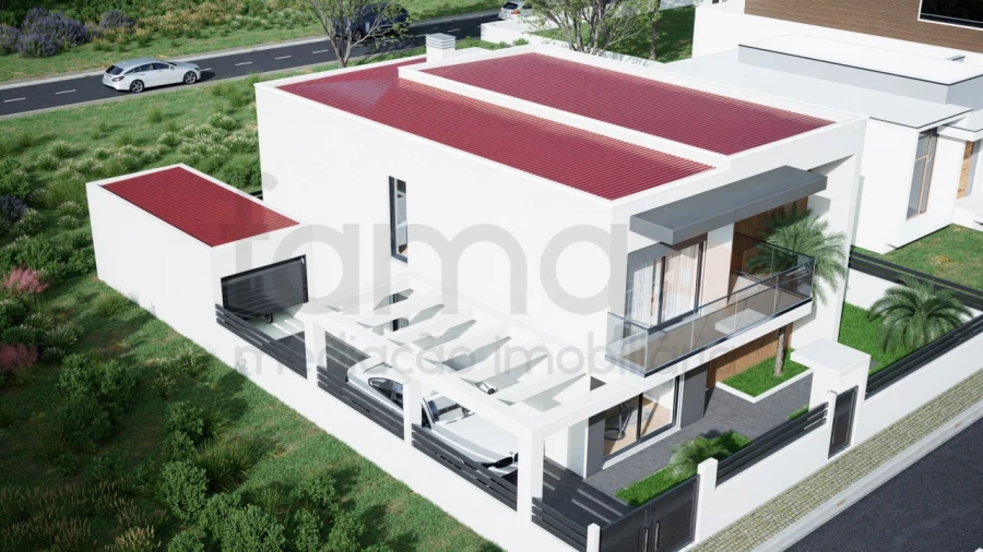 Moradia T3 para Venda em Fernao Ferro Foto 19