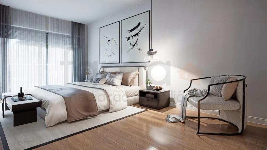 Moradia T3 para Venda em Fernao Ferro Foto 37