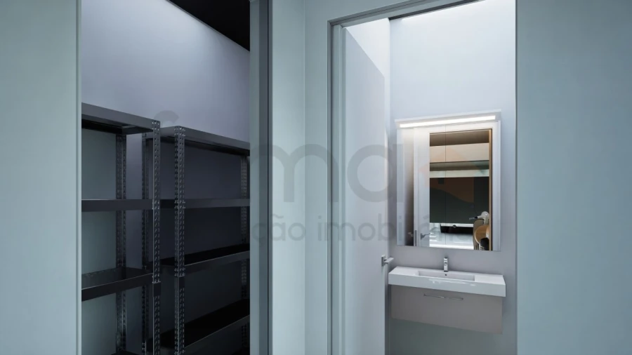 Moradia T3 para Venda em Fernao Ferro Foto 41