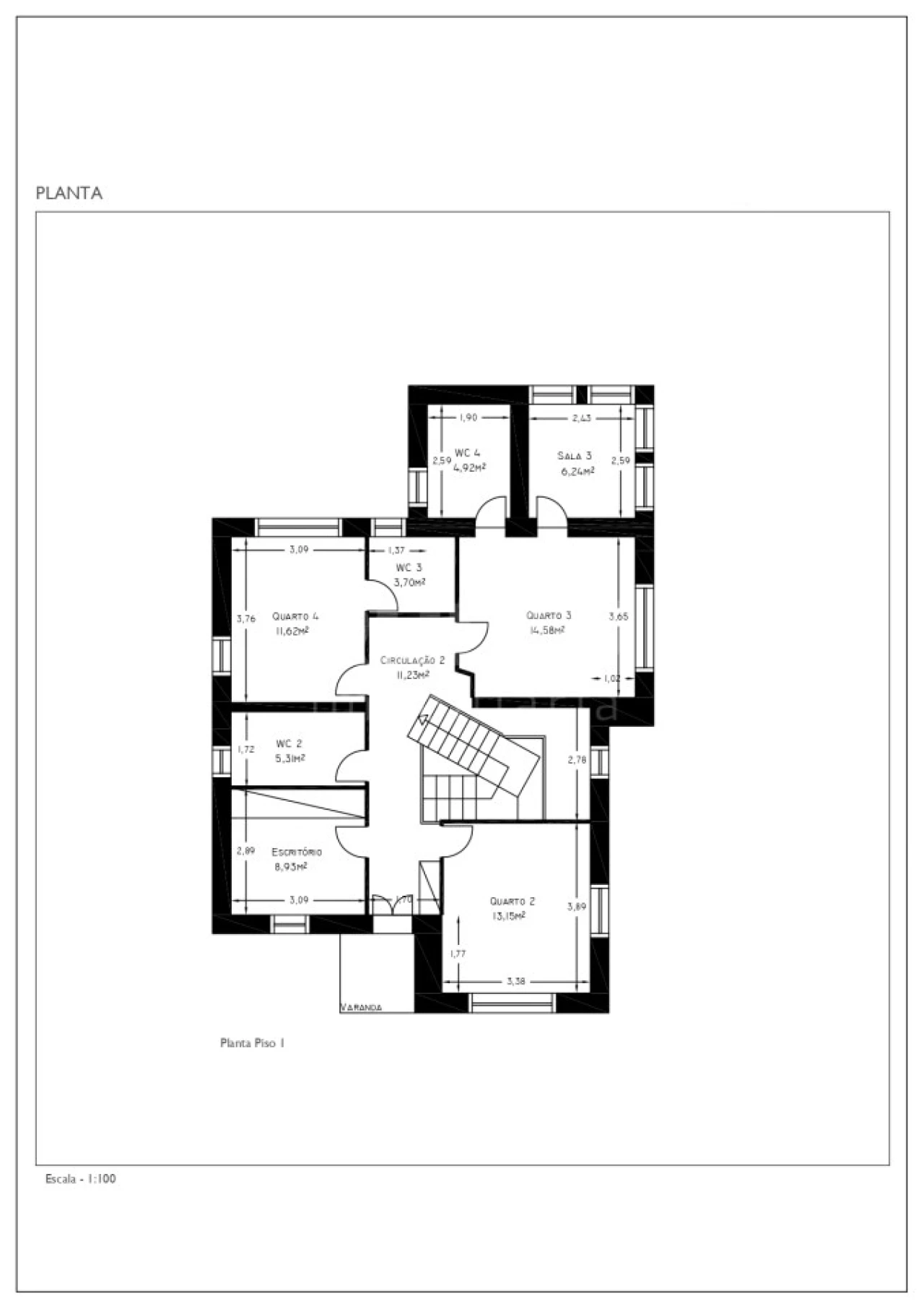 Moradia T5 para Venda em Santa Maria Maior e Monserrate e Meadela Foto 13