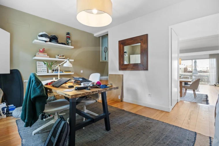 Moradia T2 para Venda em Ajuda Foto 3