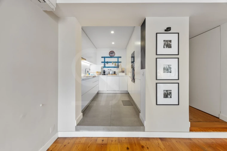 Moradia T2 para Venda em Ajuda Foto 9