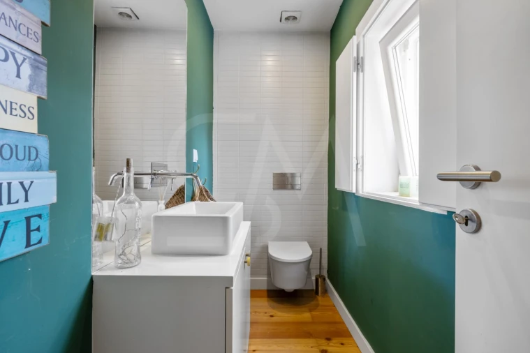 Moradia T2 para Venda em Ajuda Foto 12