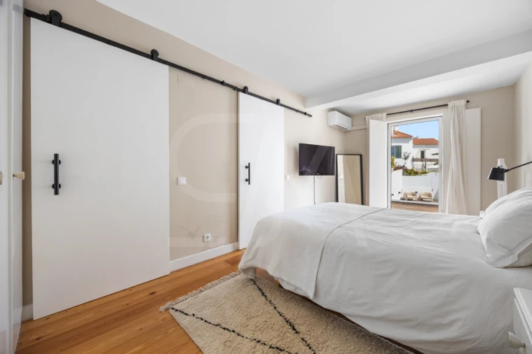 Moradia T2 para Venda em Ajuda Foto 14