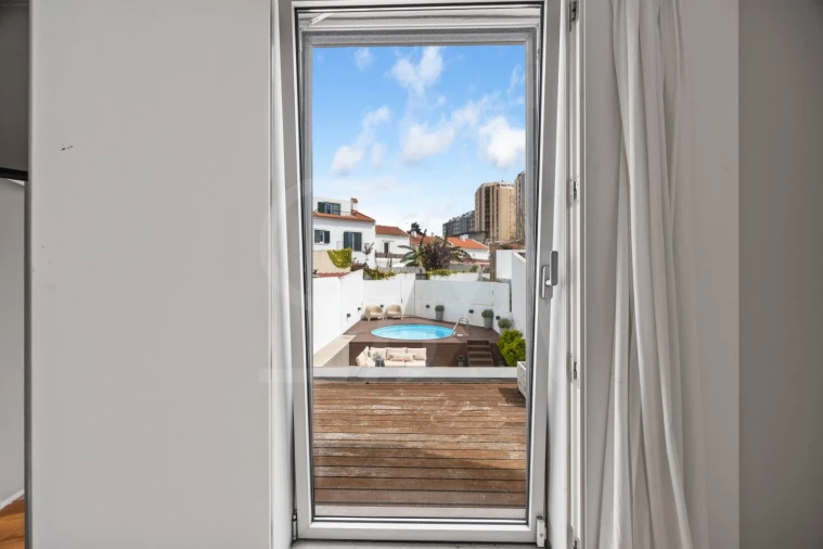 Moradia T2 para Venda em Ajuda Foto 18